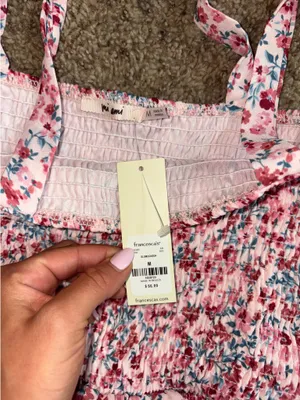 Francesca's Dress thumbnail 2