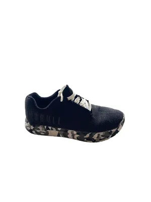 Nobull Impact Training Athletic Shoes Black Wild Granite Size W9/M7.5 Workout thumbnail 3