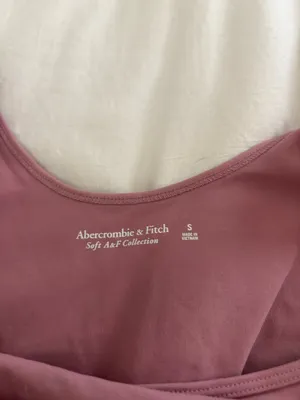 Abercrombie Mauve Bodysuit thumbnail 3