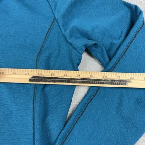 Nike Hoodie Womens Small Blue 1/4 Zip Nike Golf Moisture Wicking Pullover thumbnail 6