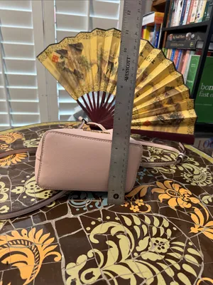 MICHAEL KORS Pink Bucket Shoulder Bag thumbnail 9