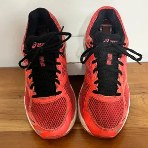Asics GT-2000 3 Womens‎ Running Shoes Pink Black Silver T550N Size 9.5 thumbnail 3