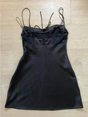 Urban Outfitters Black Mini Dress thumbnail 6
