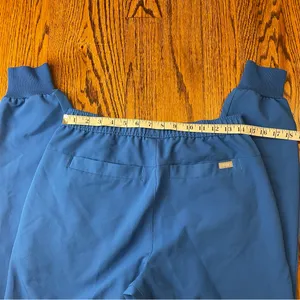 Figs Blue Women's Jogger Pants thumbnail 4