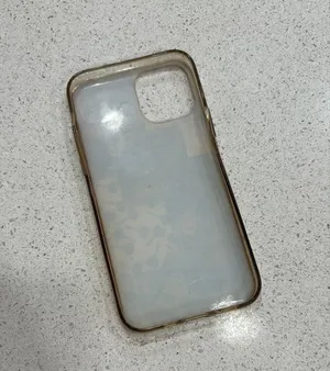 Purple graphic iPhone 12 case thumbnail 4