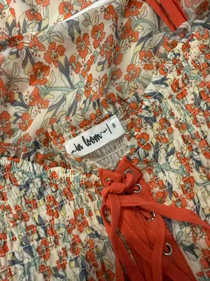 In Loom Floral Maxi Dress thumbnail 10