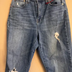 MADEWELL The High-Rise Slim Boyjean‎ thumbnail 5
