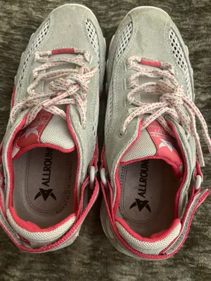 Allrounder Niro Lace Up Sneaker (Women) Shoes Size 5.5 thumbnail 8