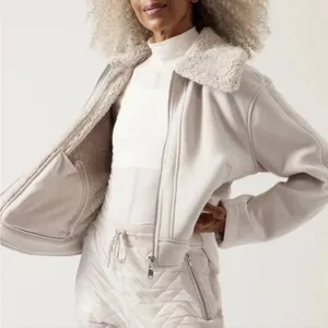 Athleta Westbound Sherpa jacket thumbnail 11