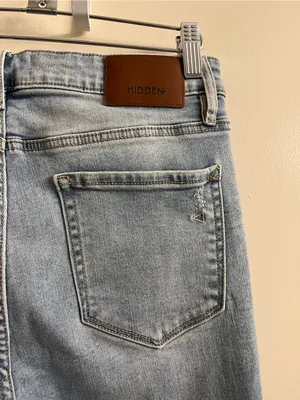 Hidden Jeans Happi Flare Stretch Jeans Size 31 thumbnail 8