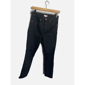 Good American Good Leg Jeans Womens 8/29 Black High Rise Skinny Stretch Denim thumbnail 4