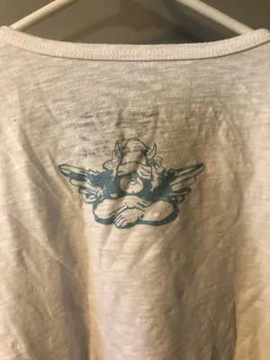 Boys Lie Crop Top thumbnail 5