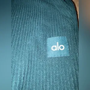 Alo Muse "Midnight Green" Joggers thumbnail 6
