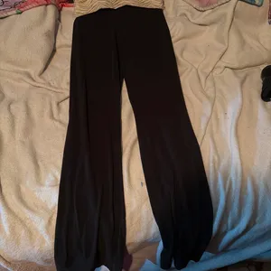 Victoria's Secret PINK Leggings Yoga Black Small thumbnail 7