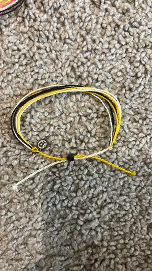 3 Piece Pura Vida Anklet Set thumbnail 3