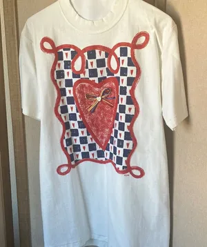 FINAL MARKDOWN White T thumbnail 1