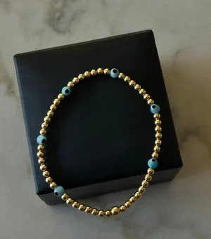 Evil Eye Bracelet thumbnail 1
