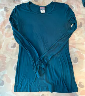 Authentic Cherokee Workwear Underscrub Long Sleeve thumbnail 1