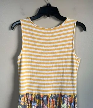 Matilda Jane medium yellow dress thumbnail 6