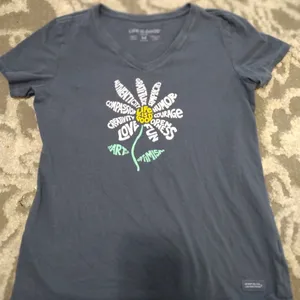 Life is Good crusher tshirt thumbnail 3