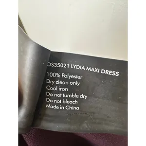 SOLACE LONDON Plum Purple Lydia One-Sleeve Cape Effect Cady Maxi Dress US 4 thumbnail 14