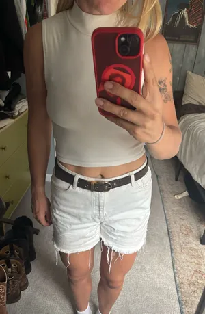 Michael Kors Belt Reversible thumbnail 1