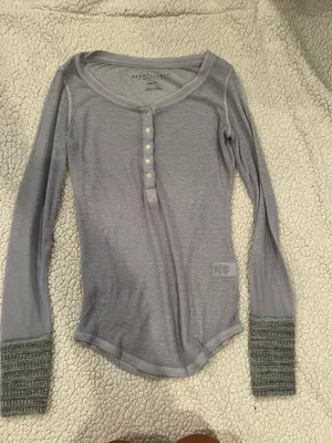 Aeropostale Henley thumbnail 1