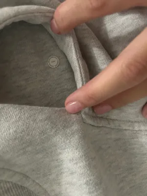 Lululemon Cropped Scuba Half-Zip thumbnail 3