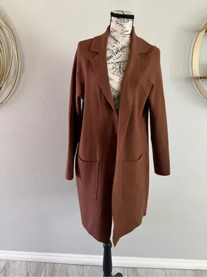 Women's Brown Open thumbnail 2
