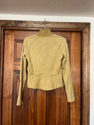 Lululemon Always Alert Half Zip
Heathered Grape Leaf size 6 thumbnail 5