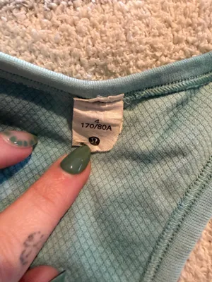 Lululemon Ebb To Street Crop Racerback Tank thumbnail 5