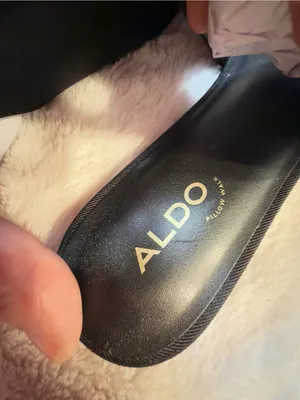 Aldo Women's Arlet Slip Ons, Black, 8.5- New in Box thumbnail 12