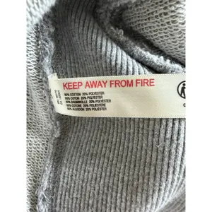 Free People Movement Nights Like This Hoodie Gray‎ Women's Size Medium thumbnail 10