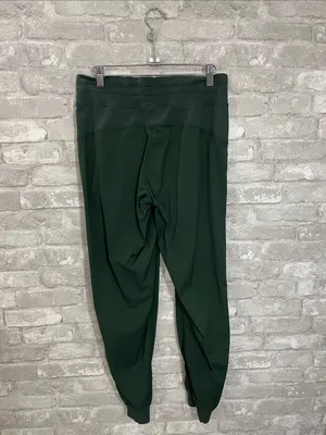 Lululemon Dance Studio Mid-Rise Jogger Full Length Legacy Green thumbnail 4