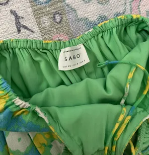 Sabo Skirt Dress thumbnail 3