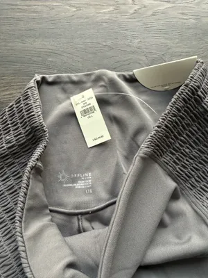 Aerie Leggings - Gray thumbnail 3