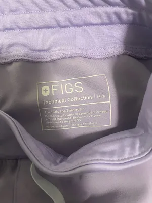FIGS High-Waisted Zamora Jogger Pants M/P thumbnail 2