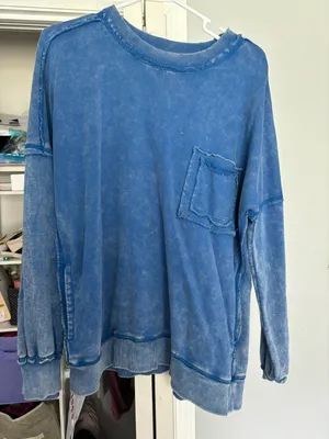 Zenana sweatshirt  thumbnail 1