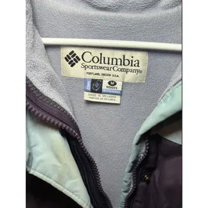 Columbia Women's Interchange Jacket - Purple thumbnail 2
