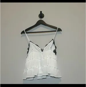 Tank top White thumbnail 3
