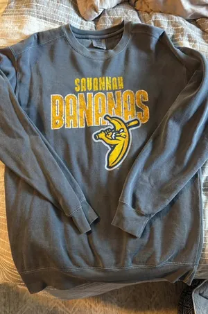 Savannah Banana Sweatshirt thumbnail 1