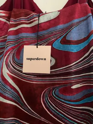 superdown Mini Dress Revolve thumbnail 4