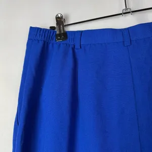 Sag Harbor Vintage Y2K Royal Blue Straight Leg‎ Pants 8 thumbnail 4