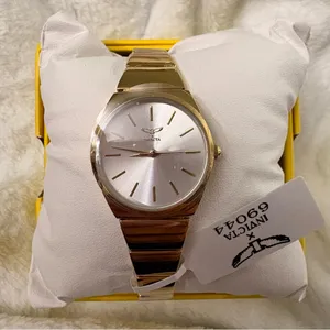 Invicta Celestial by Invicta Women's Watch 28mm Gold #69044 thumbnail 2