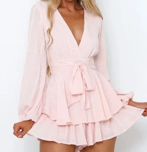 Hello Molly | Must Be Lonely Now Romper thumbnail 1