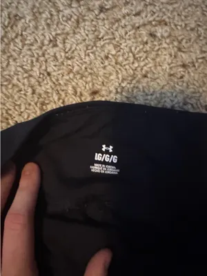 Under Armour Pants thumbnail 4