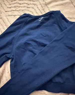 Gymshark Top Crop thumbnail 6