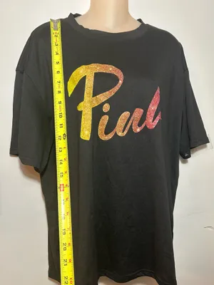 PINK - Victoria's Secret Women's set T-shirt and short. Size M. $25. thumbnail 2