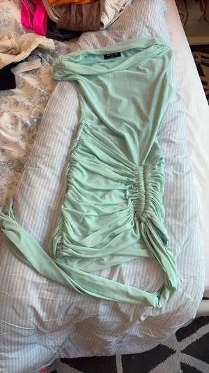 White Fox Dress thumbnail 3