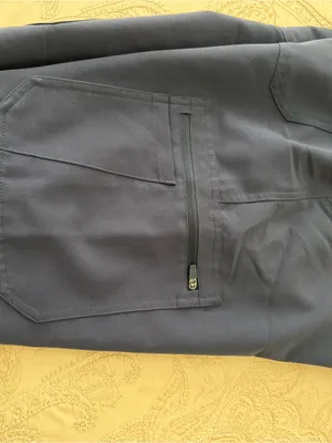 Figs Grey Straight-Leg Cargo Joggers Size S/T thumbnail 8